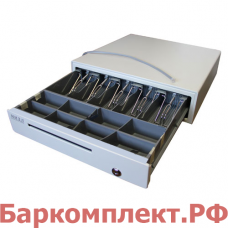 Ящик денежный Мидл-1.0К Super5 к контрольно-кассовой машине